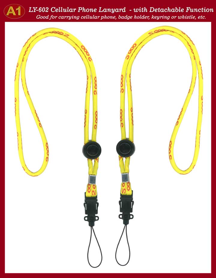 Cellular Phone lanyards: Easy to carry Cellular Phone
